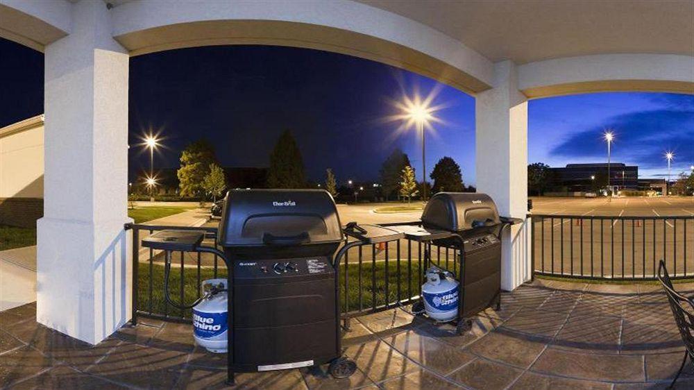 Candlewood Suites Indianapolis Northwest By Ihg Exterior photo