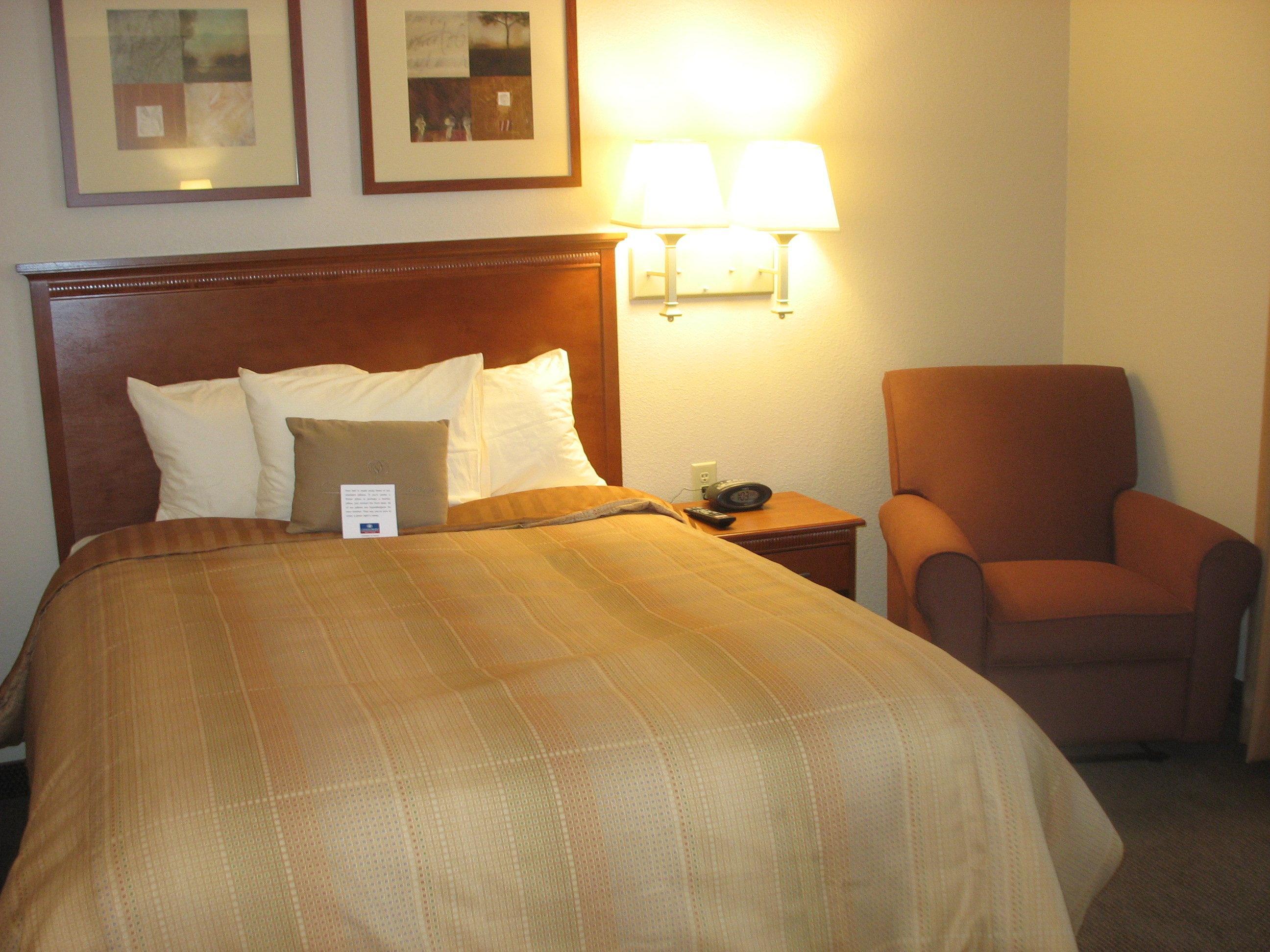Candlewood Suites Indianapolis Northwest By Ihg Exterior photo