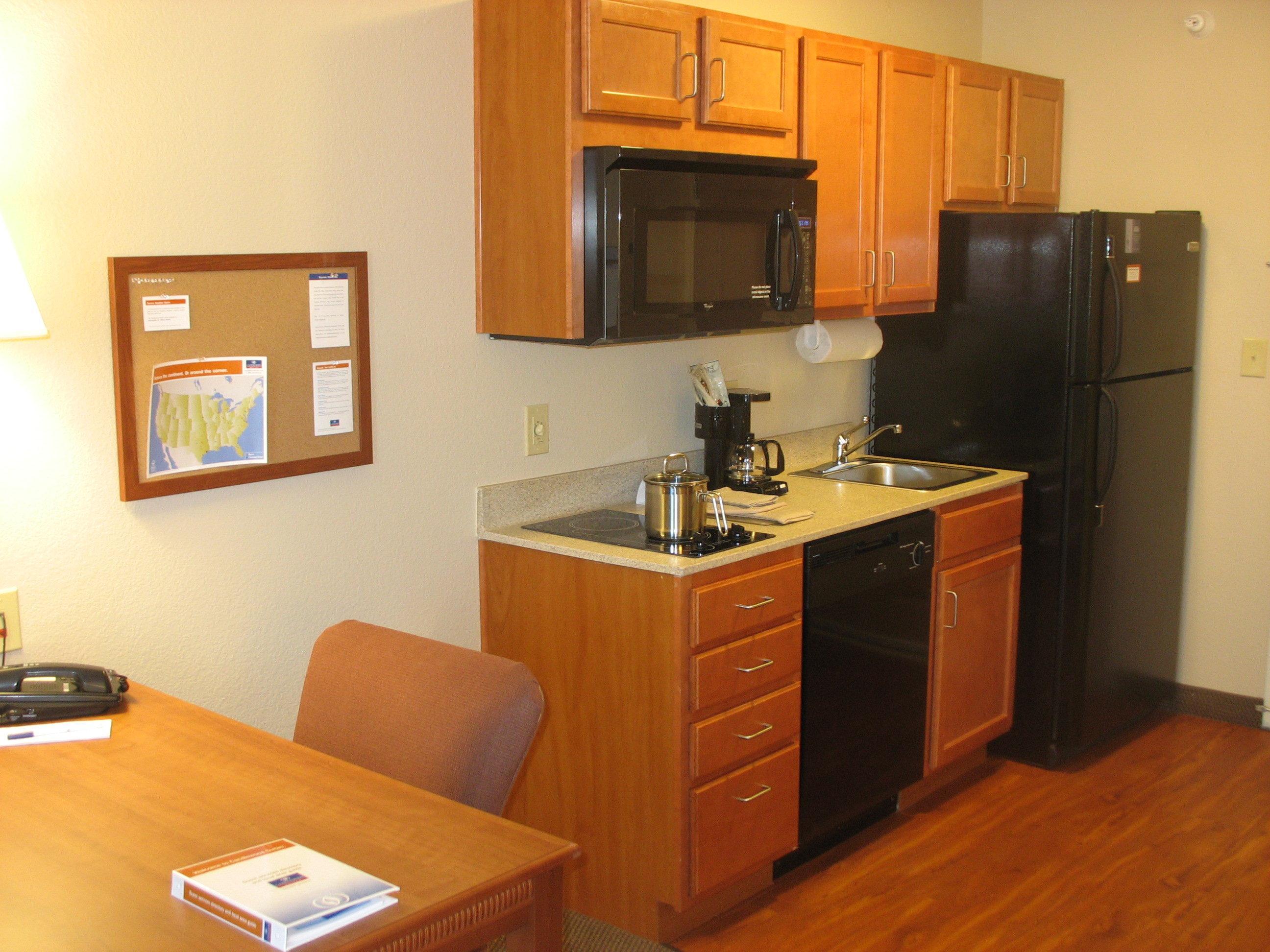Candlewood Suites Indianapolis Northwest By Ihg Exterior photo