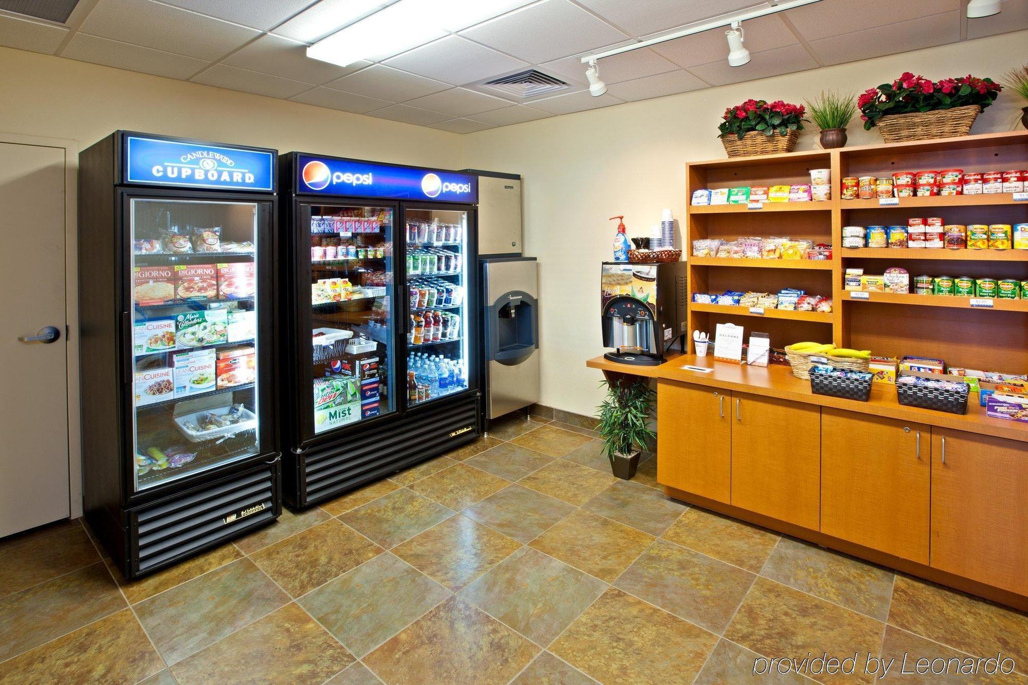 Candlewood Suites Indianapolis Northwest By Ihg Facilities photo