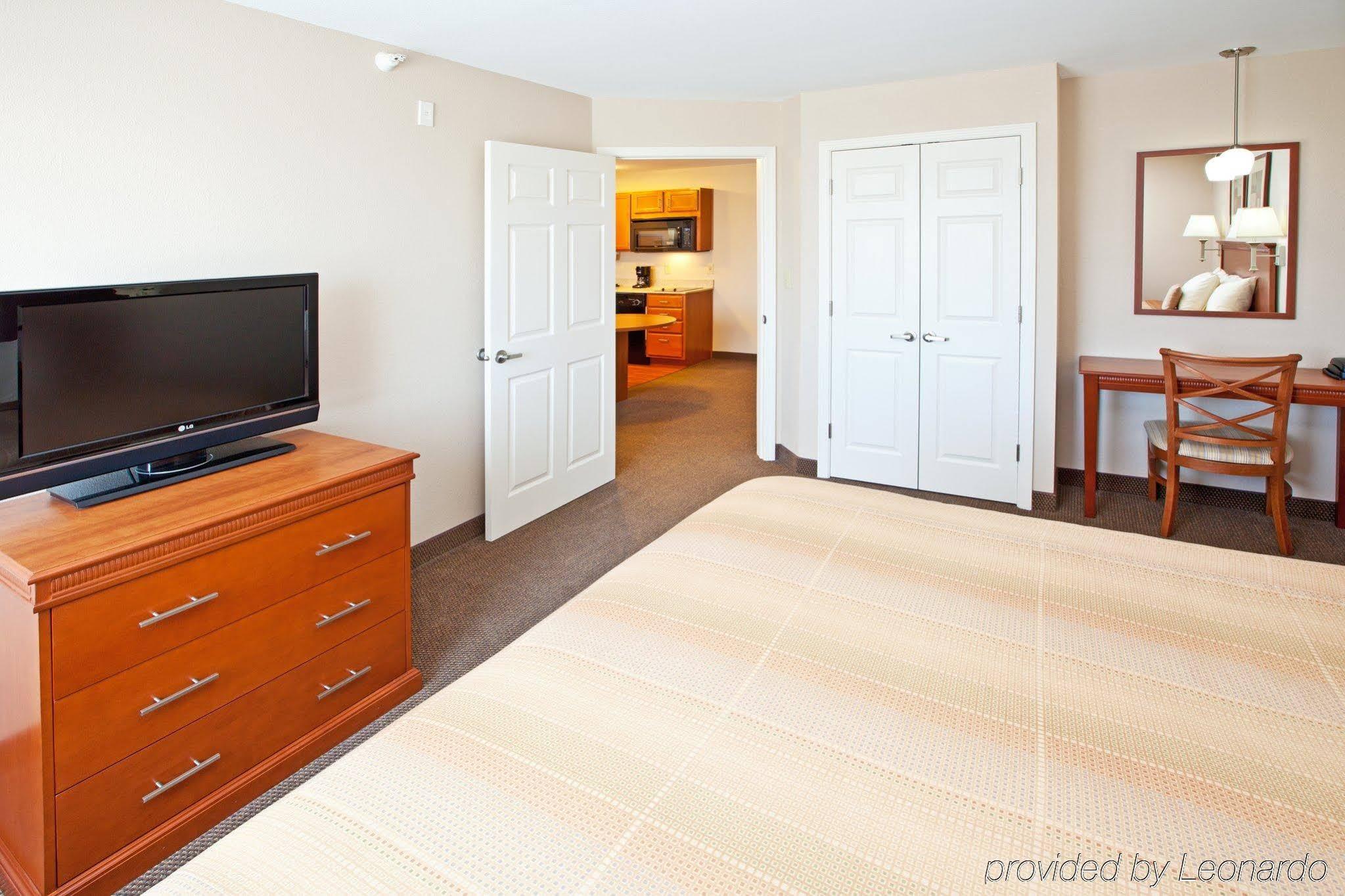 Candlewood Suites Indianapolis Northwest By Ihg Exterior photo