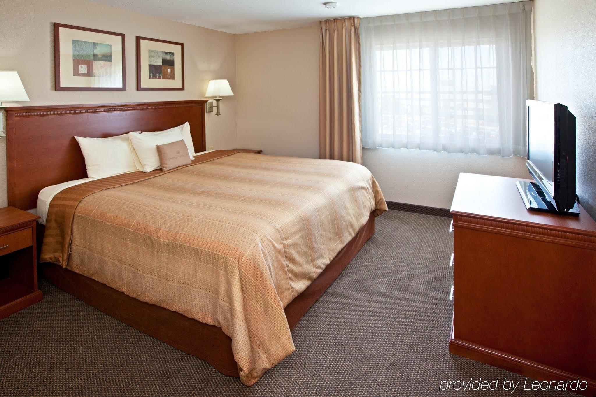 Candlewood Suites Indianapolis Northwest By Ihg Exterior photo