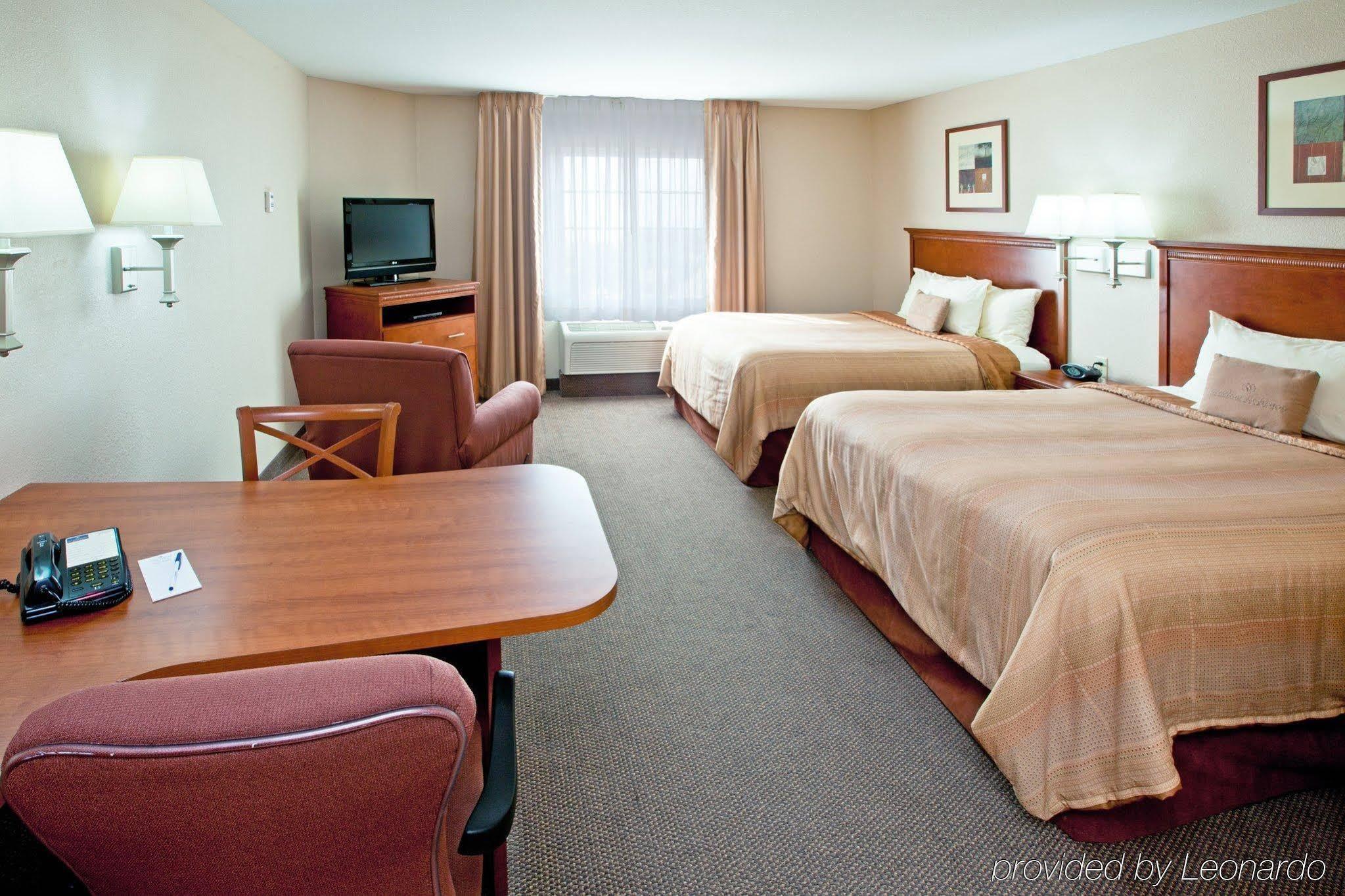 Candlewood Suites Indianapolis Northwest By Ihg Exterior photo